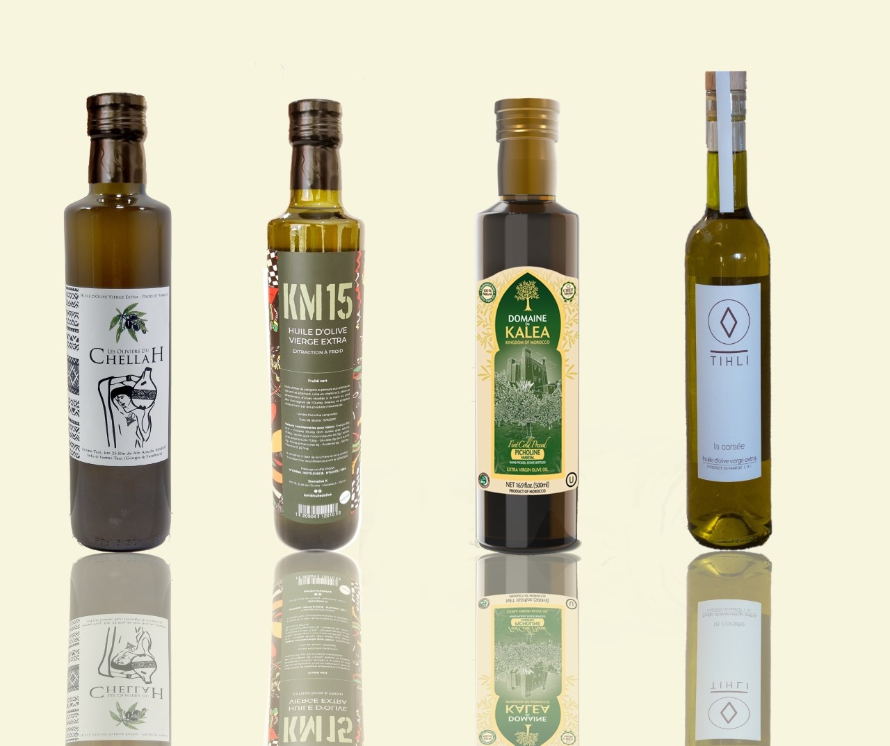 Trophée Premium « Volubilis Extra-Vierge Maroc 2022 » : l’Huile d’Olive CHELLAH de la Ferme Tazi récompensée