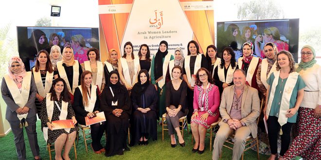 ICBA célèbre les femmes scientifiques arabes en agriculture