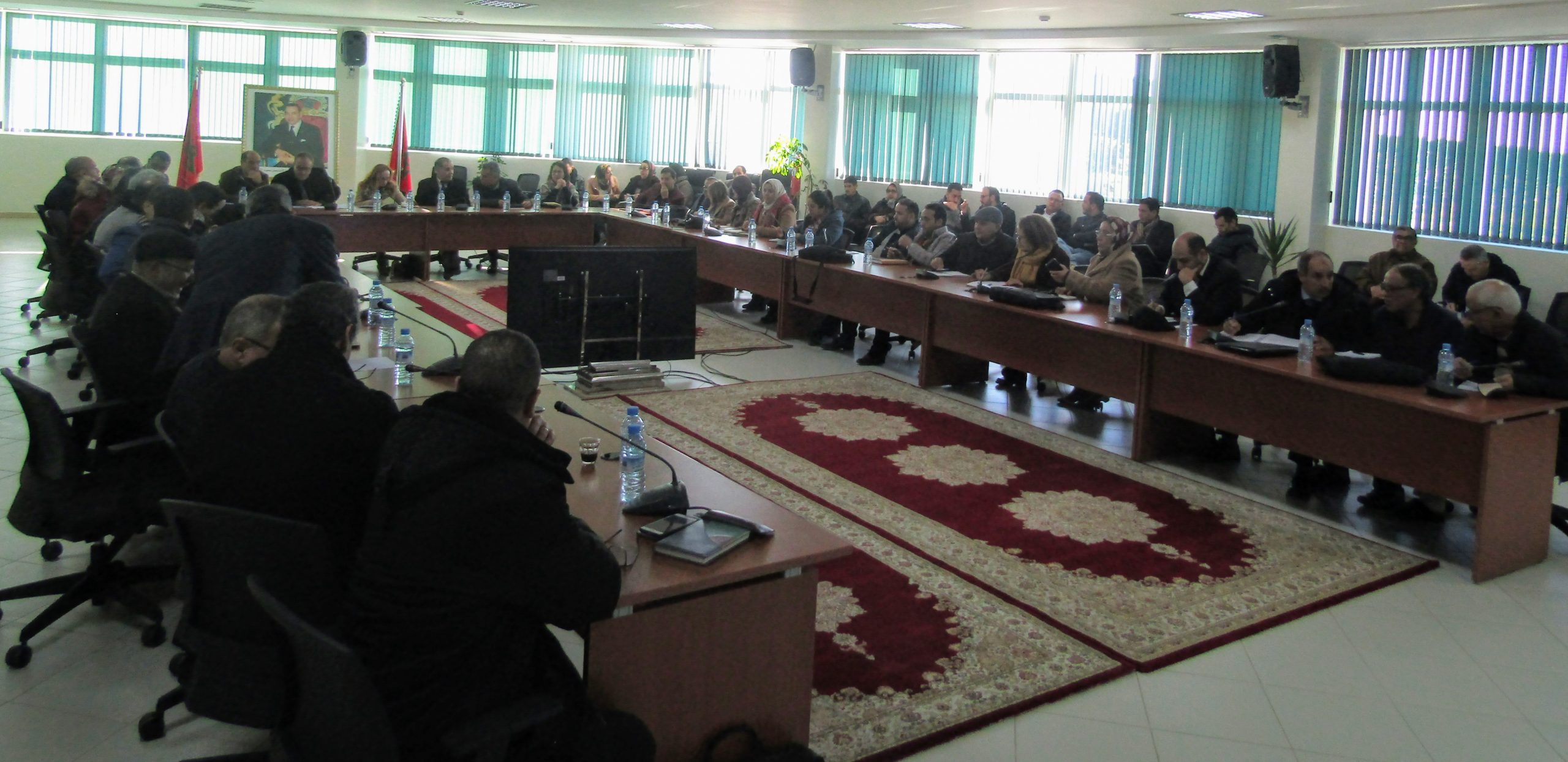 CRRA Meknès: journée pour le développement agricole de la région Fès-Meknès