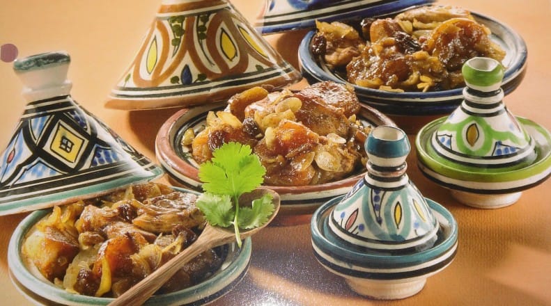 Introduction du concept « Menu Bon Pour le Climat » au Maroc