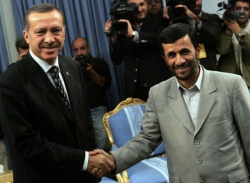 La Turquie renforce ses exportations vers l&rsquo;Iran