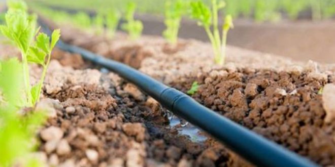 Eau et irrigation ndien Vynil Pipes investit au Maroc