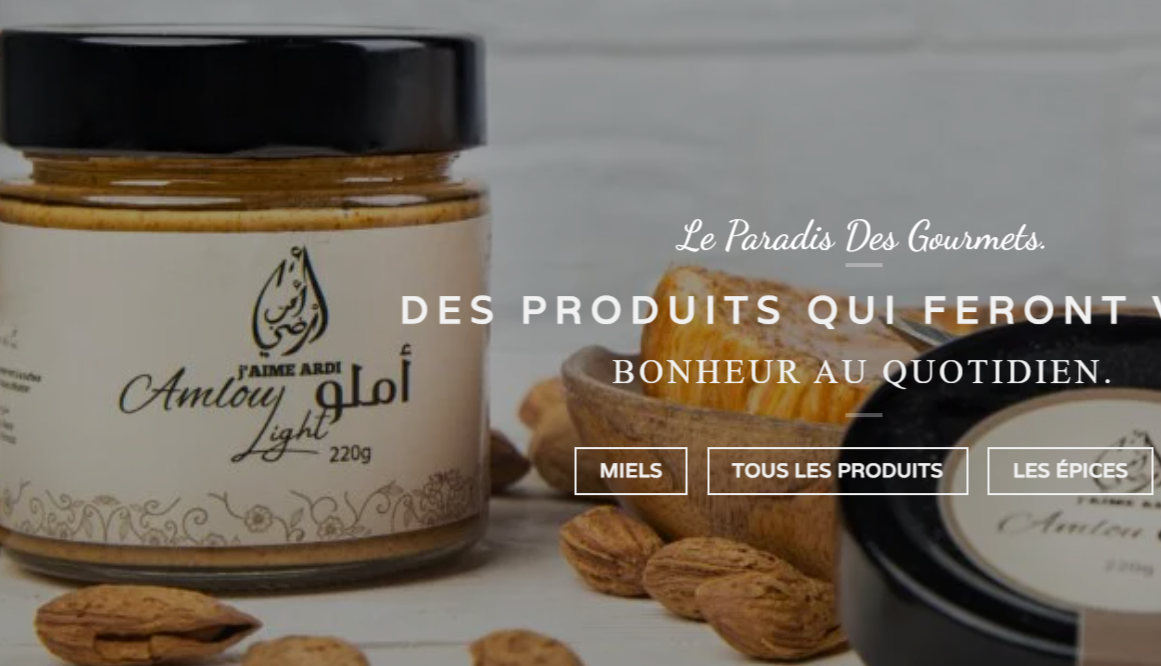 Découvrez les délices authentiques du terroir marocain avec JaimeArdi