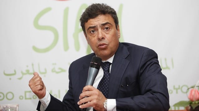 SIAM 2016: entretien avec Jawad Chami