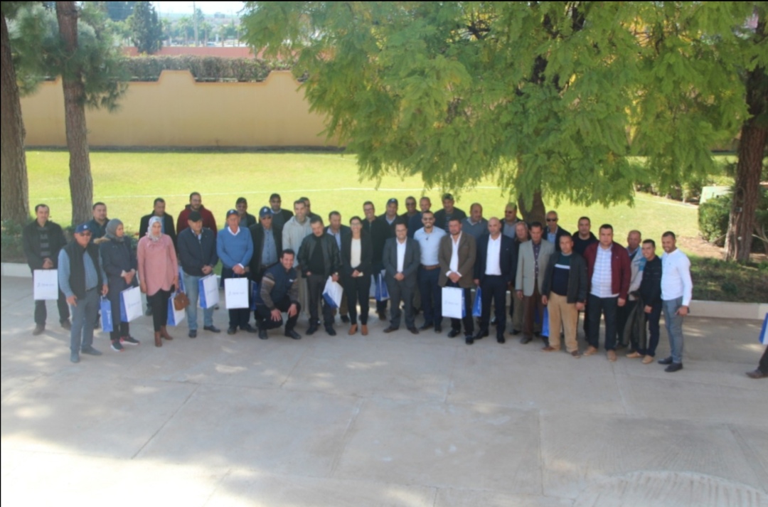 TIMAC AGRO MAROC: une journée « fertilisation raisonnée des agrumes » à Béni Mellal