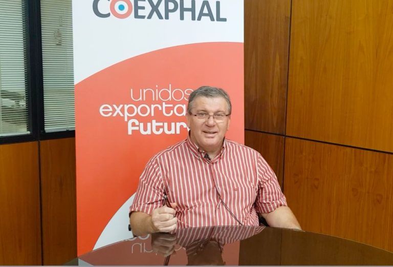En Espagne, Coexphal s&rsquo;organise contre Thrips Parvispinus