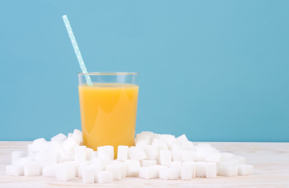 Les tarifs douaniers des jus augmentent en fonction de leur concentration
