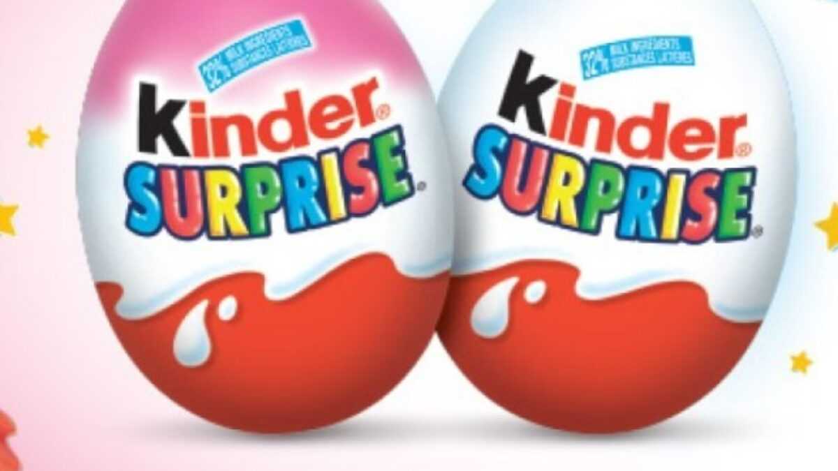 ONSSA تتفاعل بشكل عاجل مع منتجات « Kinder » المشتبه في إصابتها بالسلمونيلات Salmonellose