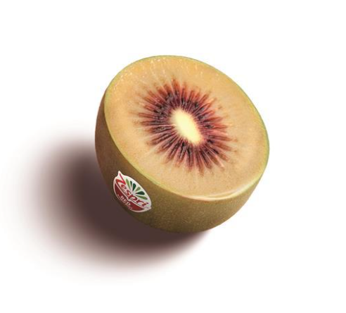 Une nouvelle variété de kiwi rouge avec des notes de baies émerge sur les marchés