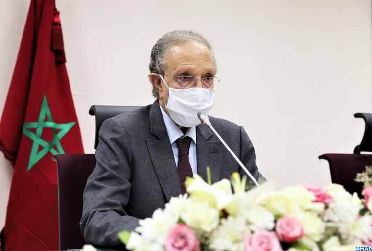 Ahmed Lahlimi veut plus de soutient pour le petit agriculteur