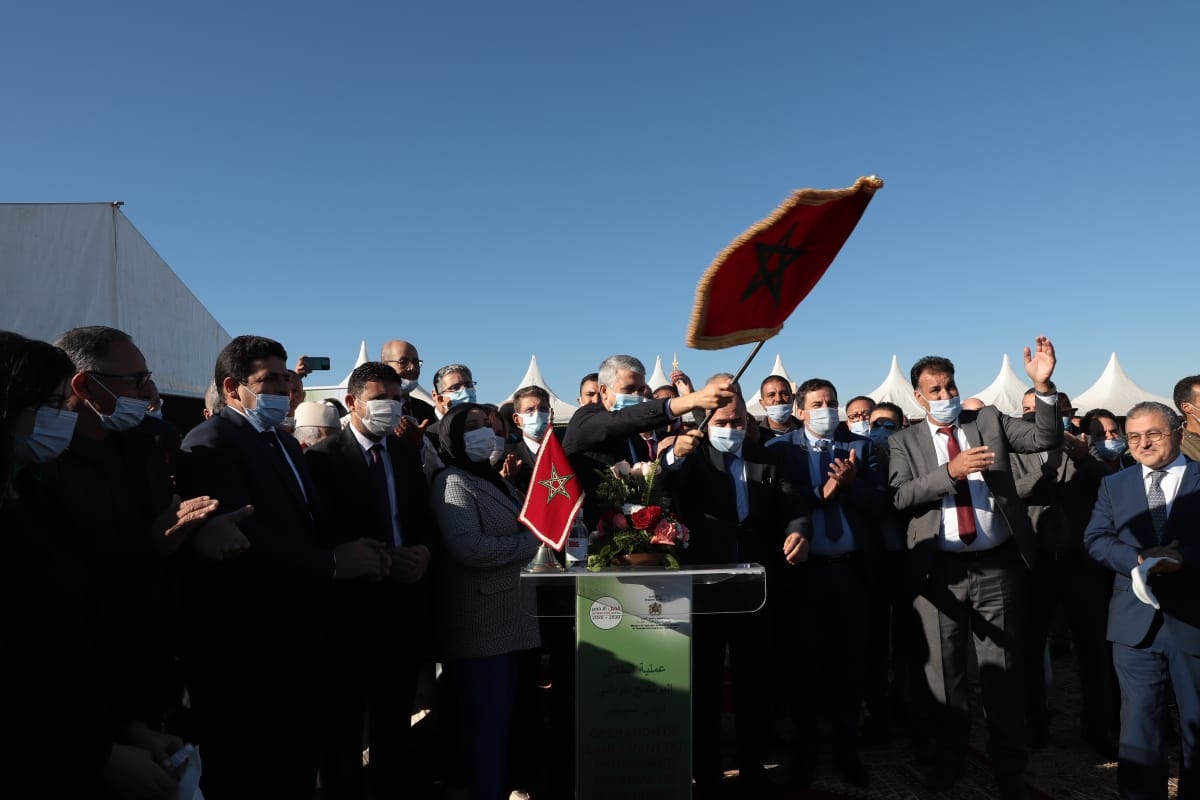 Officiel : Lancement de la campagne agricole 2021-2022