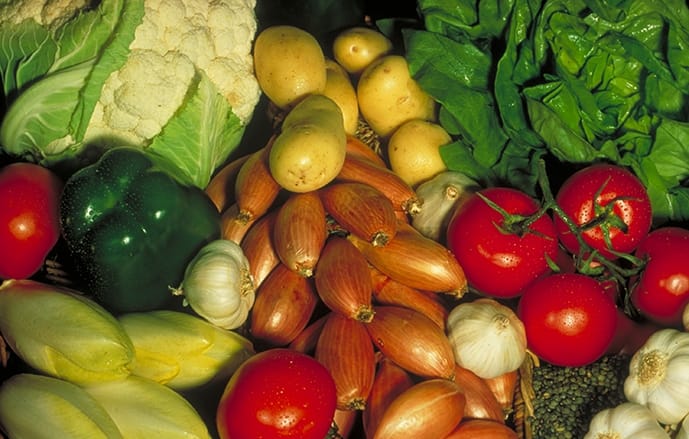 Célébration de la journée Mondiale de l’alimentation