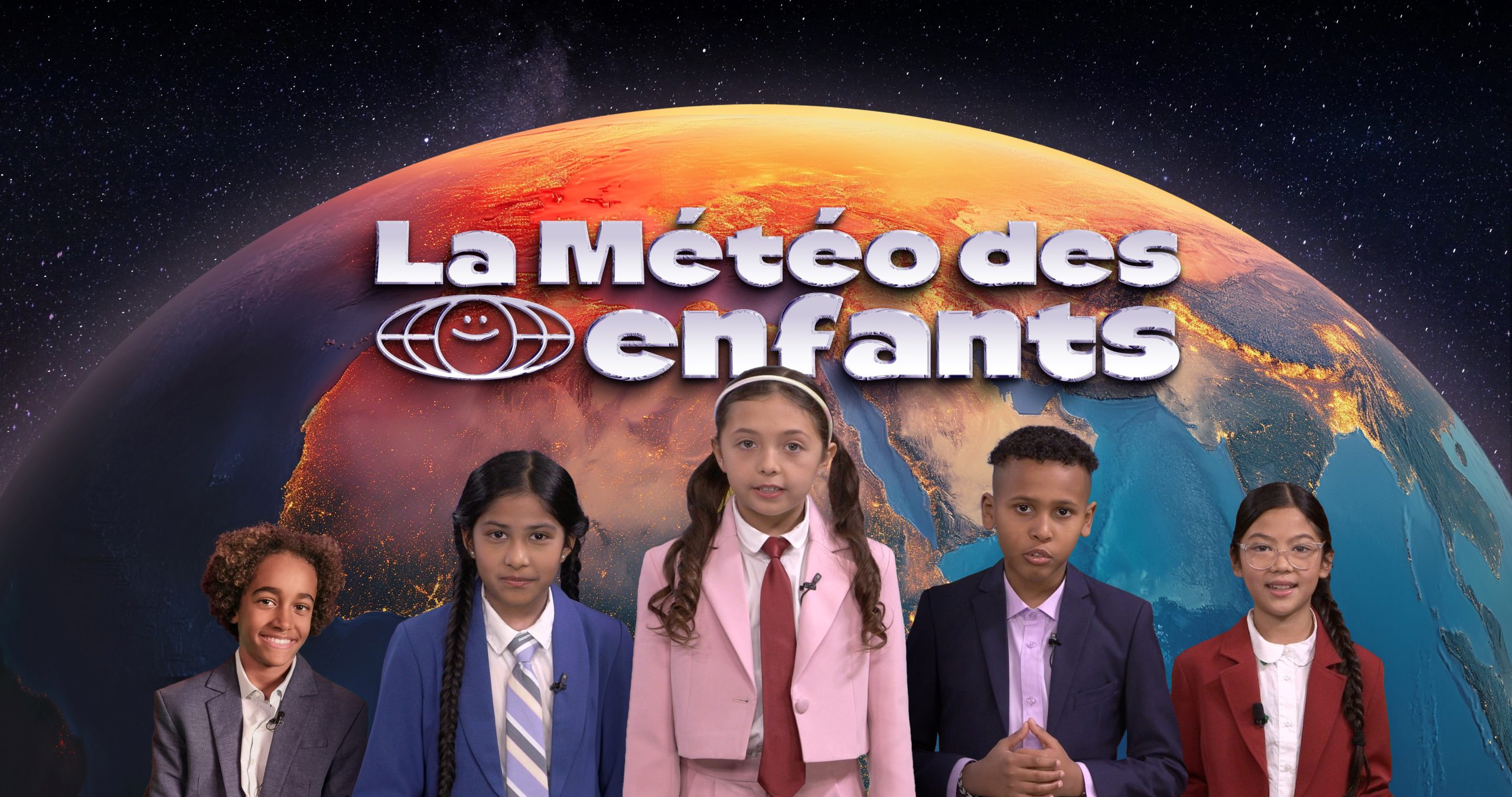 L&rsquo;ONU sensibilise sur les terribles prévisions météorologiques à horizon 2050