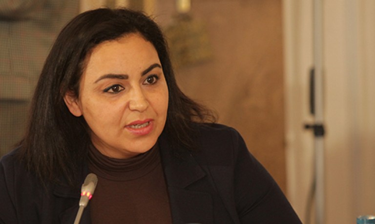 Loubna Amhaïr: « La politique doit servir l’agriculture »