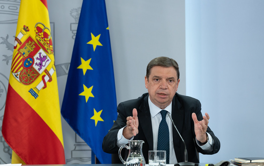 Le ministre espagnol de l&rsquo;agriculture Luis Planas poursuit sa campagne pour prendre la tête de la FAO