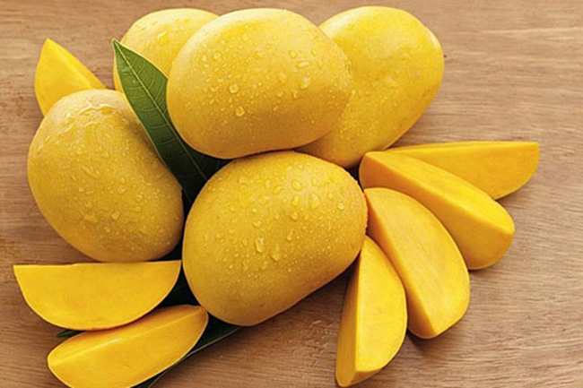 Le Pakistan exporte 120.000 tonnes de mangues cette saison