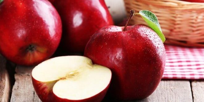 Iran pourrait devenir le leader mondial des exportations de pommes