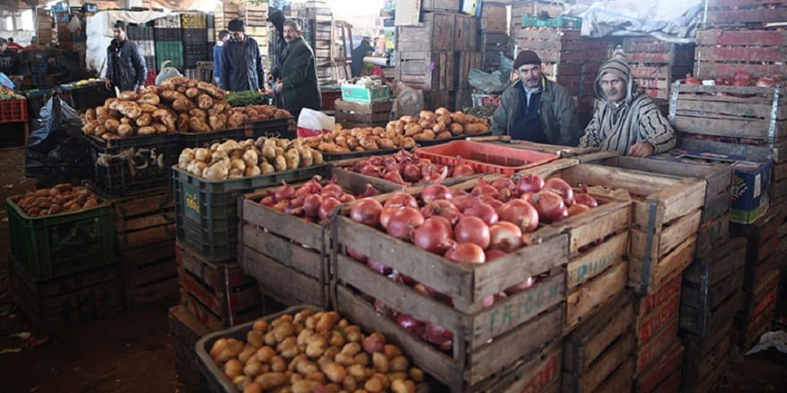 Marché de gros de Casablanca: 20e place mondiale