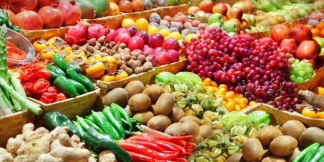Covid-19: Impact sur le marché mondial des fruits et légumes