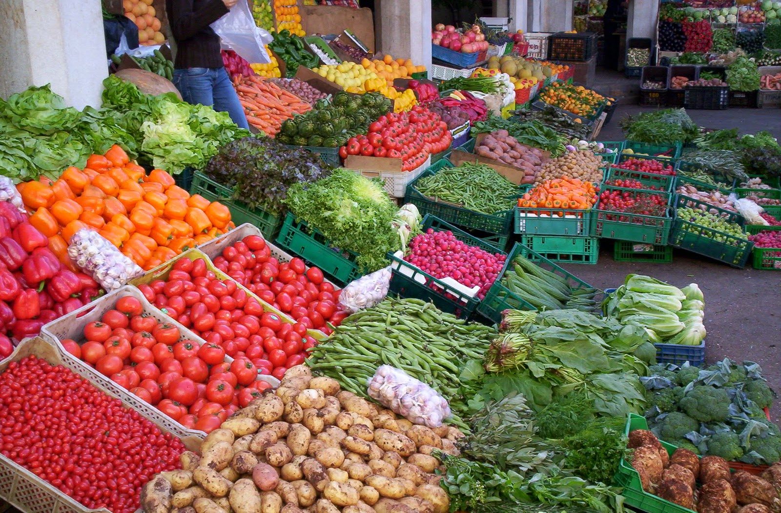 Baisse des prix des légumes et un approvisionnement régulier au Maroc