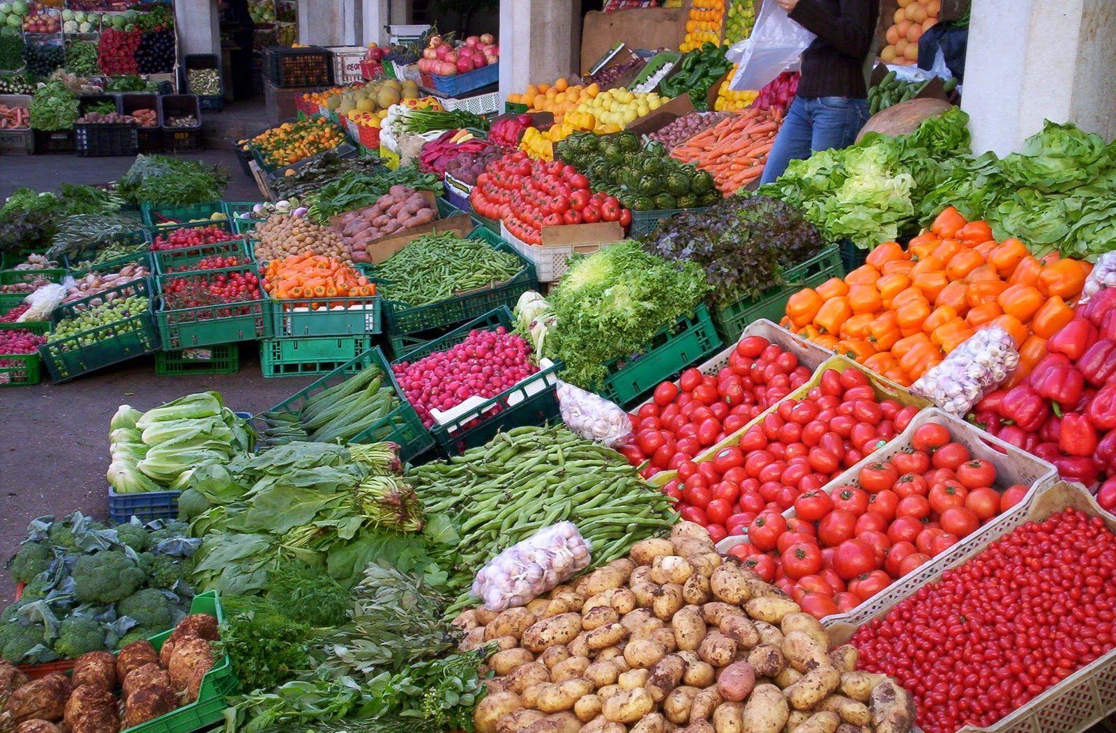 Denrées alimentaires: Les spéculateurs surveillés de près