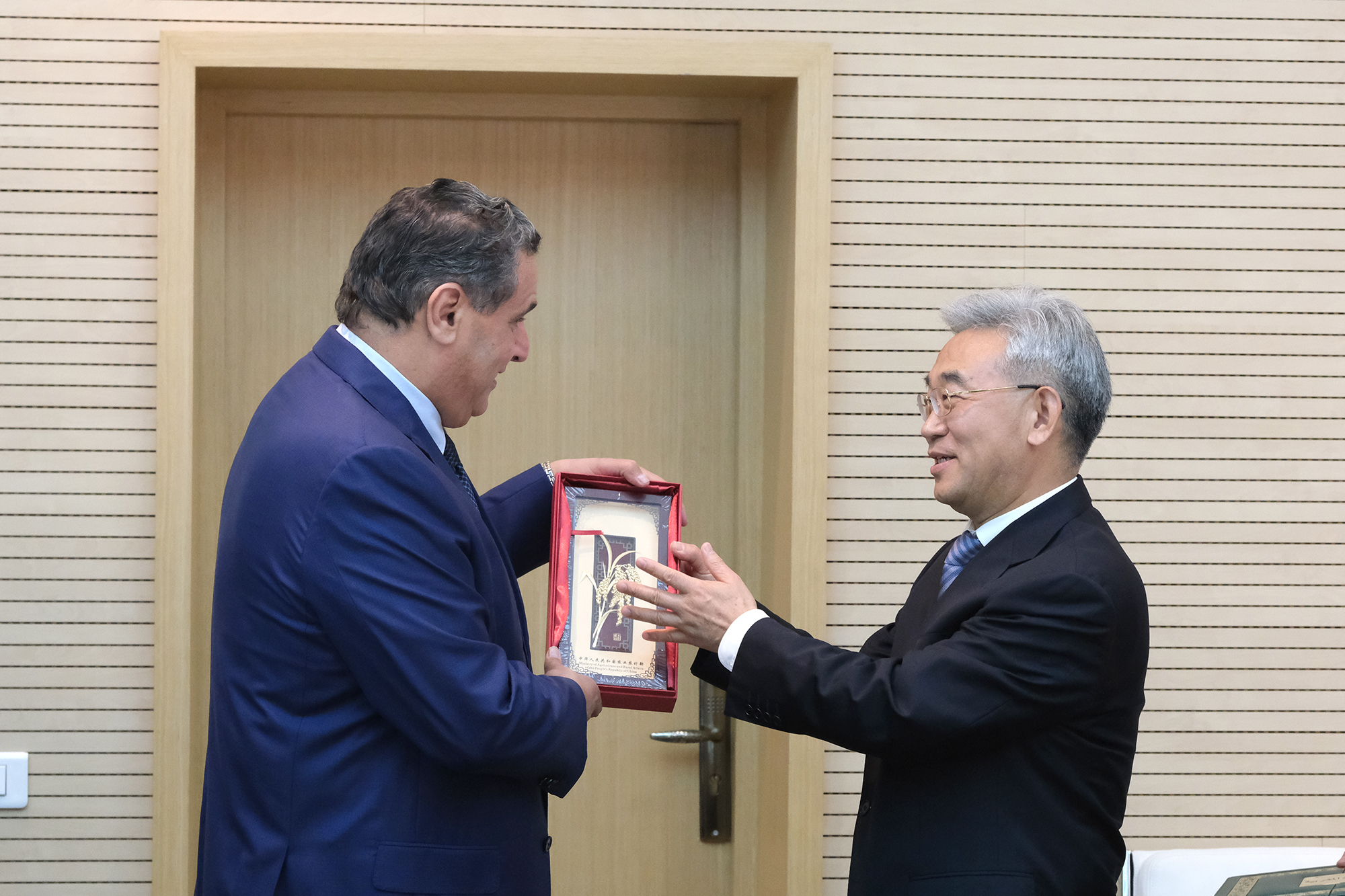 Le partenariat stratégique Chine-Afrique, un pilier solide pour le continent (M. Akhannouch)