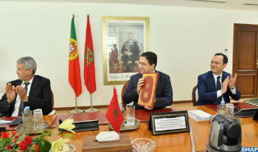 Maroc-Portugal : Signature d'un accord sur l'emploi