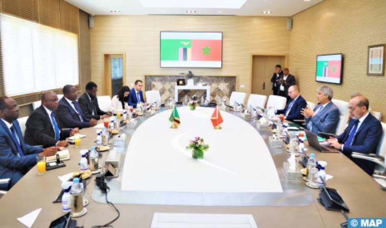 Renforcement de la coopération agricole entre le Maroc et la Zambie