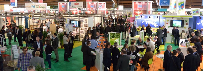 7ème édition du Medfel, salon méditerranéen des fruits et légumes