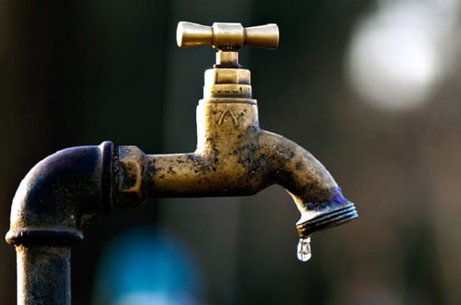 Mesures préventives face à la pénurie en eau