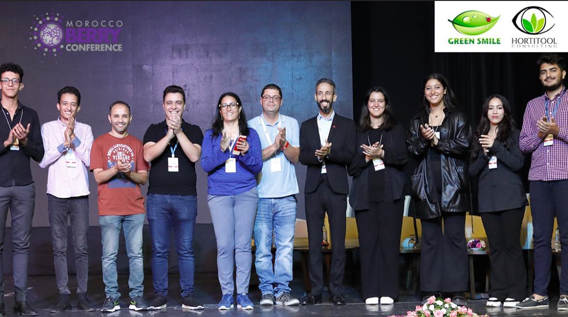 Plus de 550 participants à la Morocco Berry Conference !