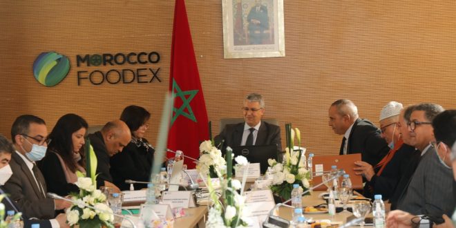Morocco Foodex