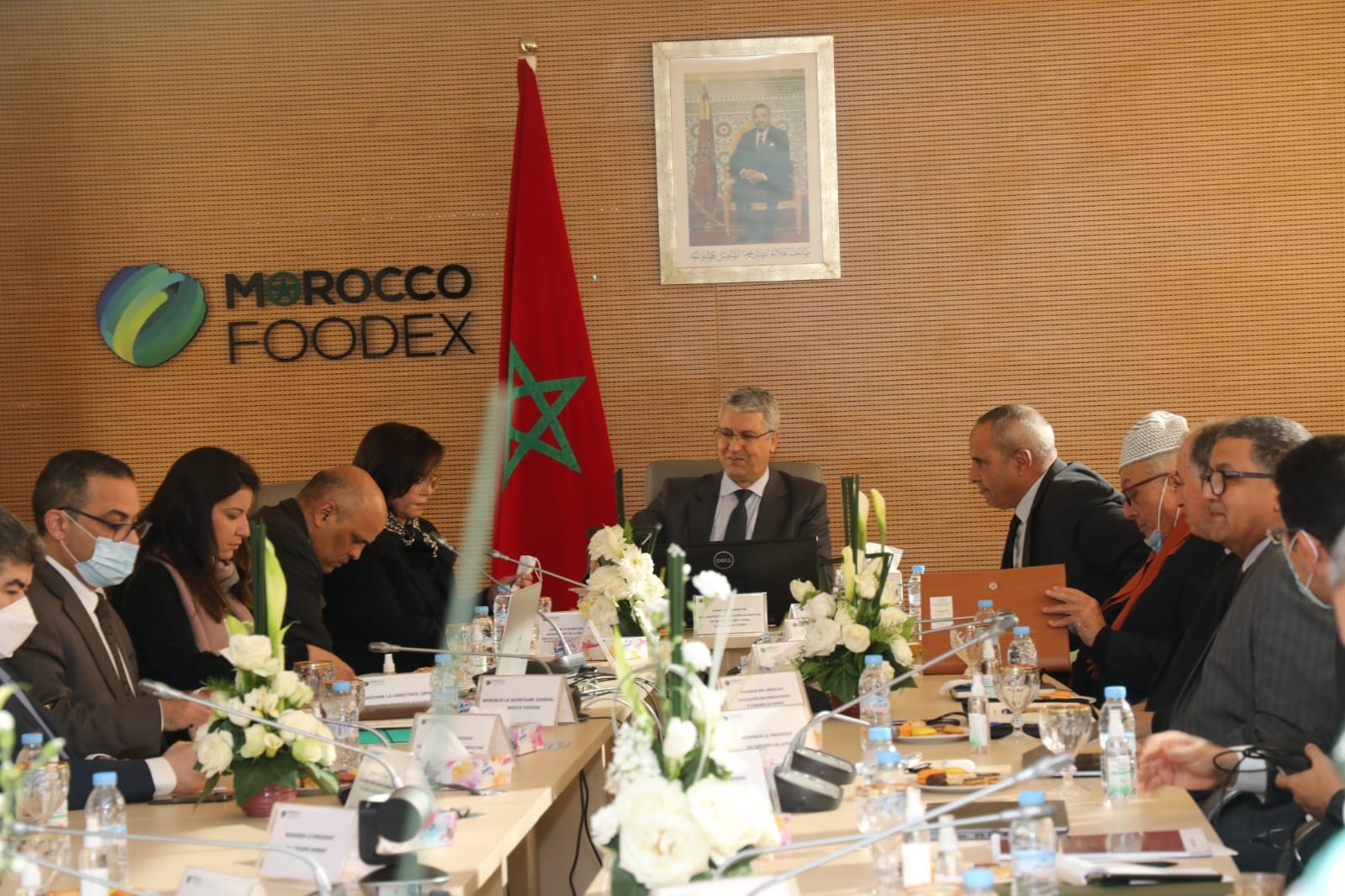 Morocco Foodex renforce la digitalisation de ses activités