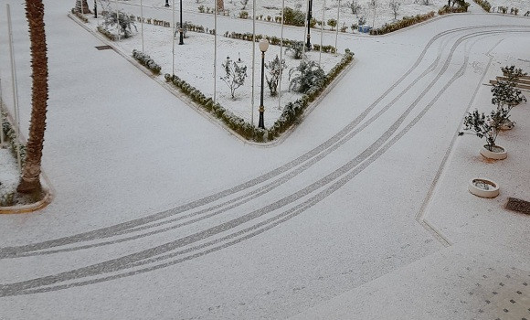 Alerte météo : Vent violent, neige et fortes pluies attendus dans plusieurs régions agricoles du Royaume
