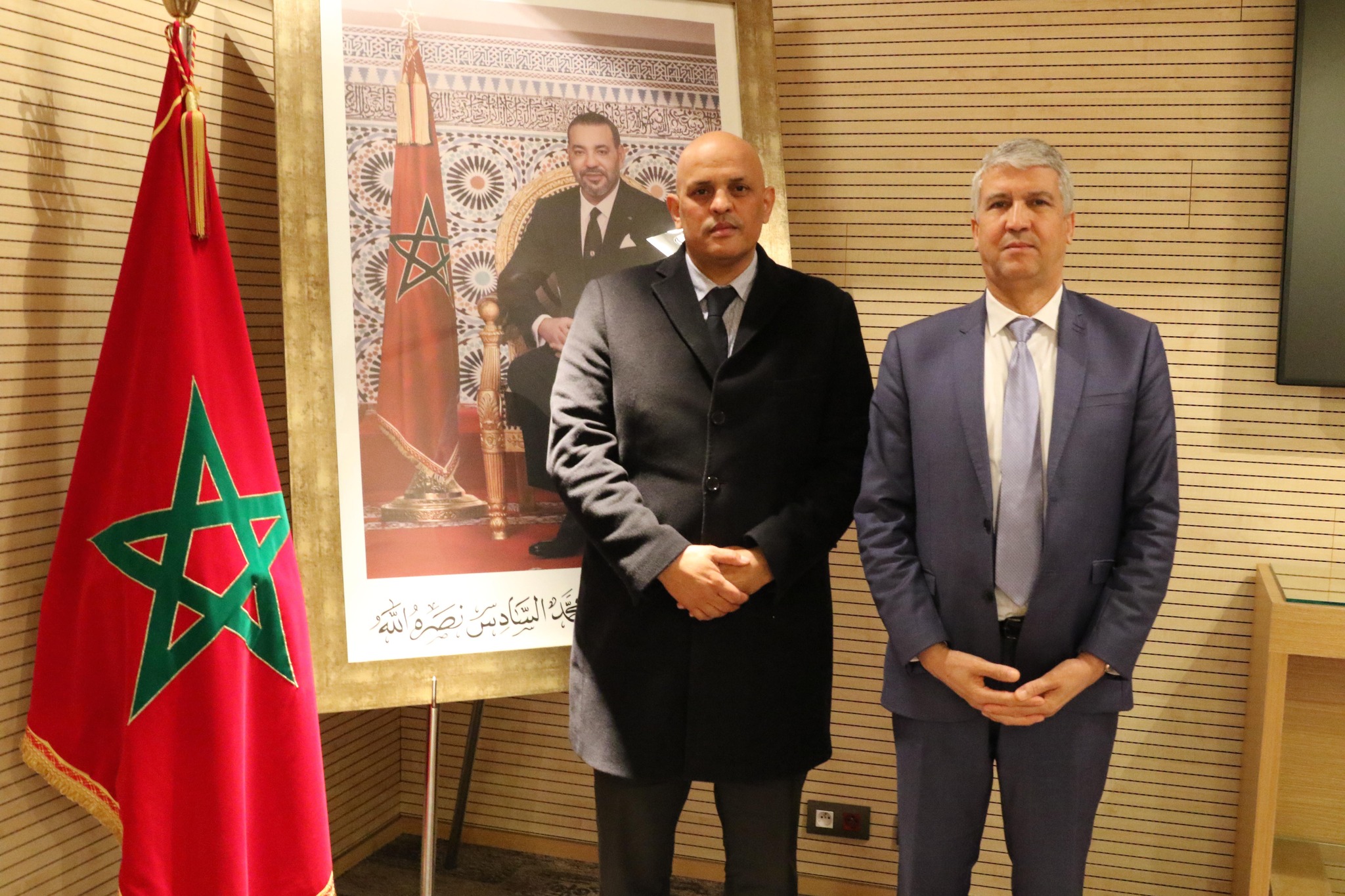 M. Arrach nommé Secrétaire général du département de l’Agriculture