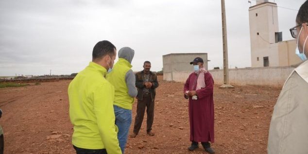 Covid-19: OCP sillonne les régions du Maroc et sensibilise les agriculteurs