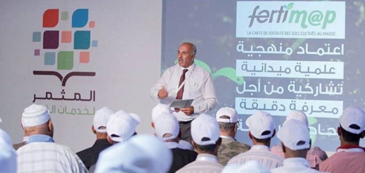 OCP: Lancement Al Moutmir Itinérant à Midelt