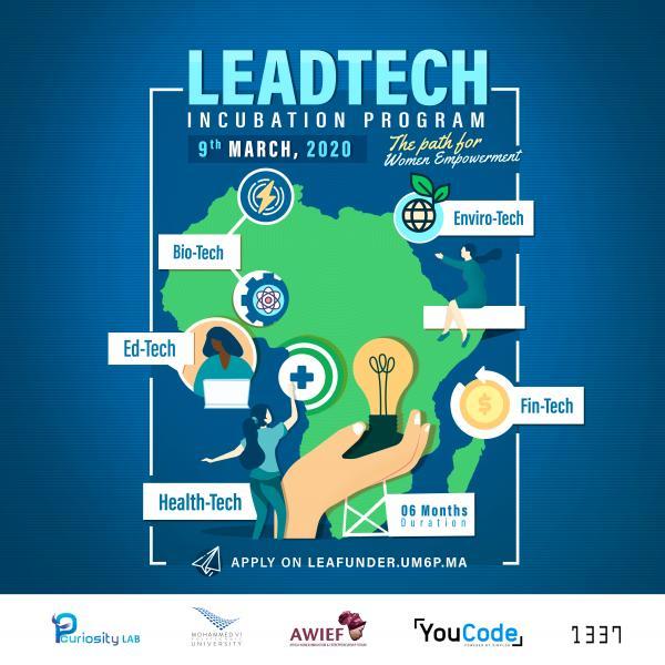 L&rsquo;OCP lance un programme d&rsquo;incubation en faveur des femmes africaines de la tech
