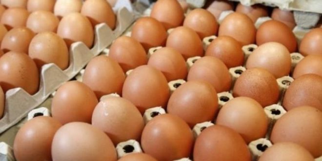 Après huile de table les prix des œufs montent en flèche
