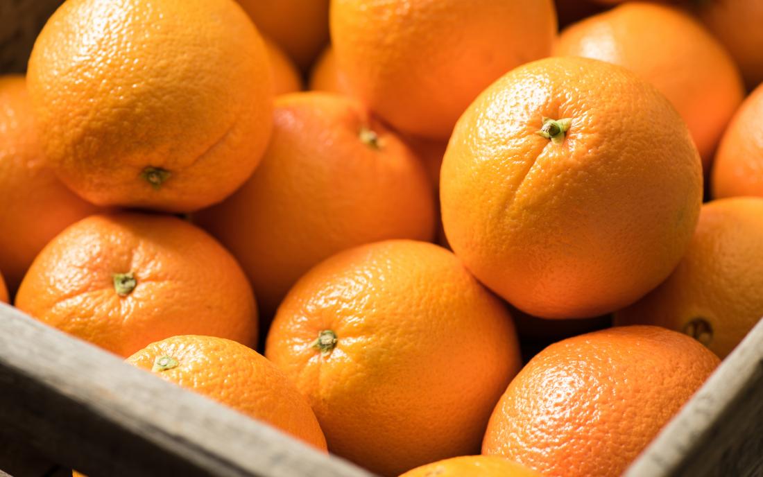 Oranges le Maroc est le deuxième fournisseur de l'Espagne