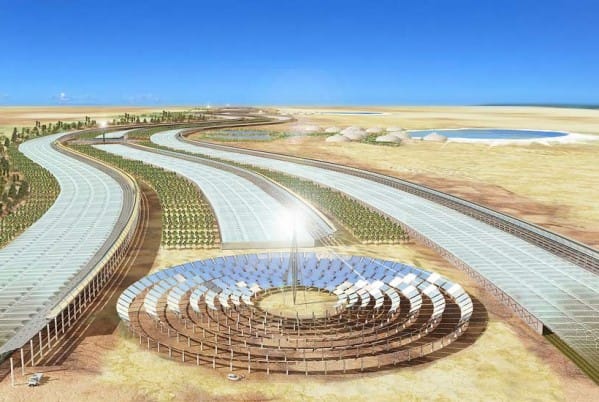Le Maroc et les énergies renouvelables