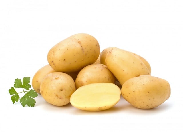 Des pommes de terre violettes font fureur aux États-Unis