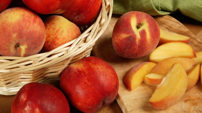 La Turquie est l&rsquo;un des premiers exportateurs de pêches et nectarines