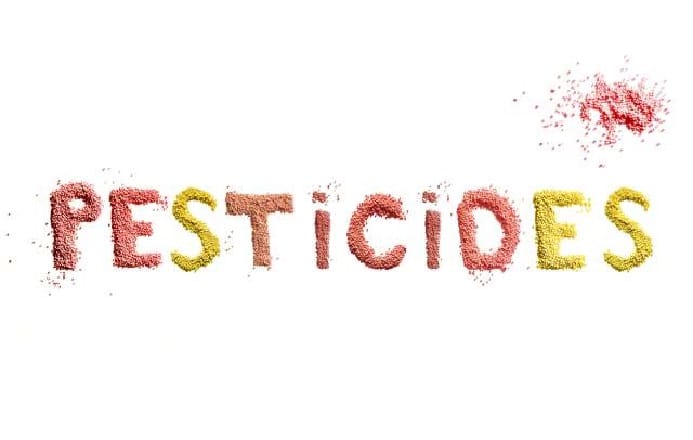 Pesticides: Le CAPM met la population en garde