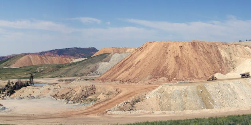 Phosphates: Meilleure production depuis 7 ans