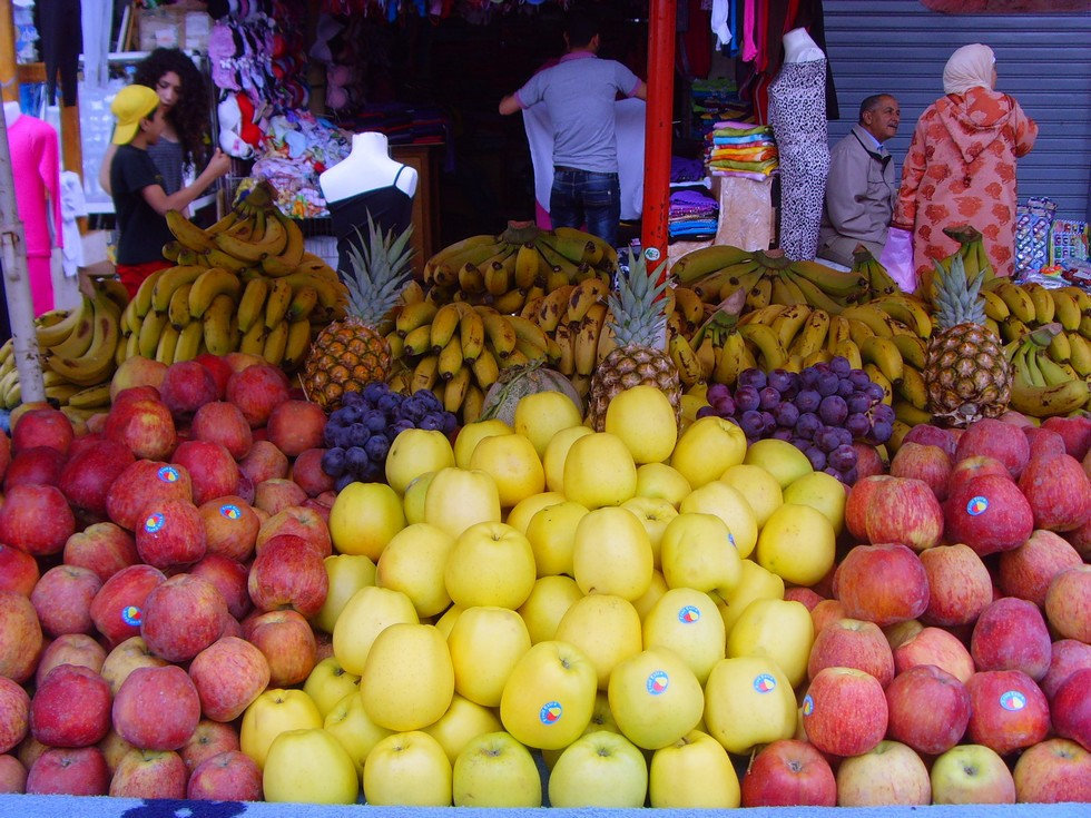 Réunion phytosanitaire entre la Russie et le Maroc