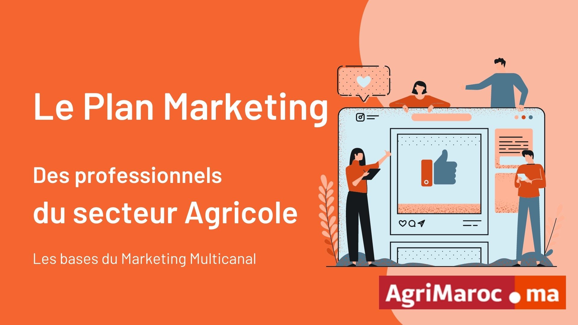 Protégé : Marketing : Les clés pour construire son Plan Marketing