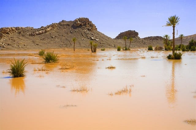 Des pluies importantes annoncées à partir de jeudi 18 février au Maroc