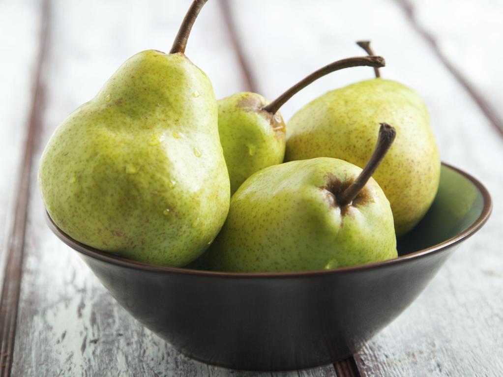 Santé: Les vertus insoupçonnées de la poire