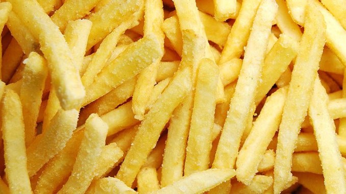 Le commerce mondial de pommes de terre surgelées en baisse de 10%